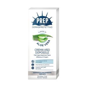 Crema doposole per il viso  50 ml