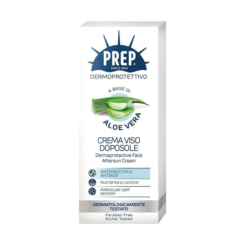 crema-doposole-per-il-viso-prep-50-ml prep crema doposole viso prep 50 ml - foto 1