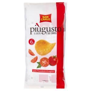 Più gusto pomodorini di stagione multipack