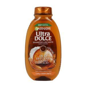 Shampoo  ultra dolce all'olio di cocco 250 ml.