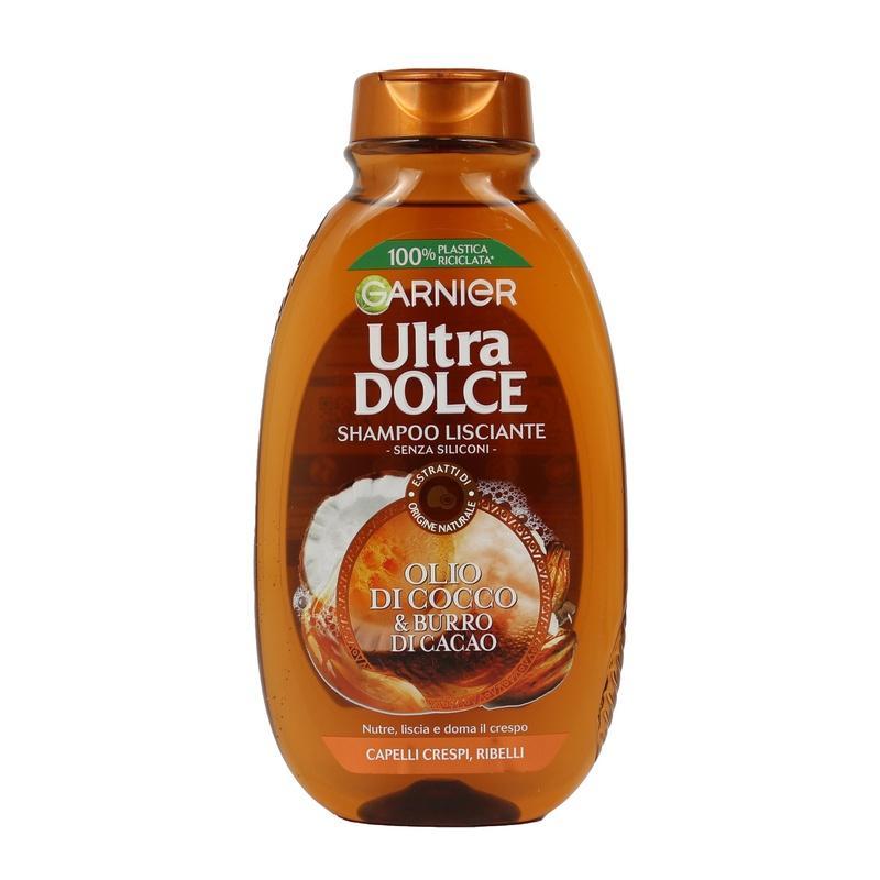 garnier shampoo garnier ultra dolce all'olio di cocco 250 ml. - foto 1