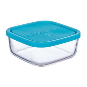 Contenitore in vetro frigoverre  19 x 19 cm