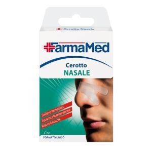 Cerotti nasali sollievo  7 pz.