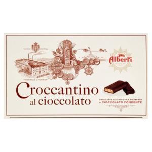 Croccantino al cioccolato  300 gr