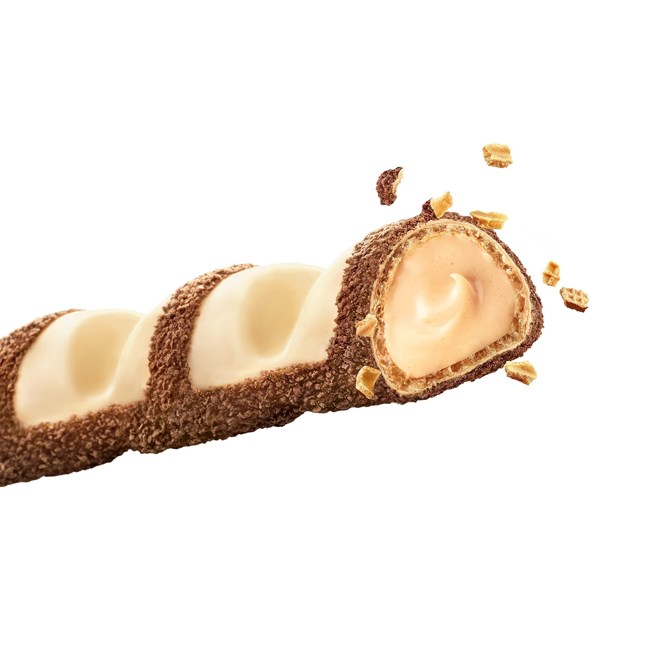 kinder merendina al cioccolato bueno white t3 kinder 117 gr - foto 2