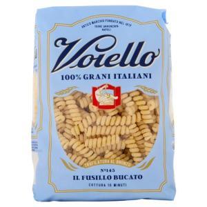 Pasta di semola fusilli bucati corti