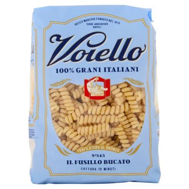 Pasta di Semola Fusilli Bucati Corti Voiello Pasta di Semola Fusilli Bucati Corti Voiello