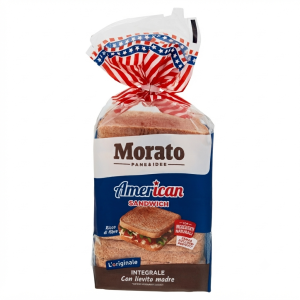 American sandwich integrale  600 gr.