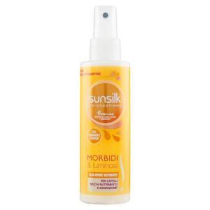 Acqua spray per capelli morbidi e luminosi  150 ml