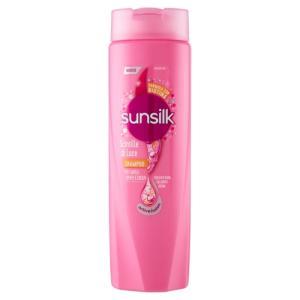 Shampoo scintille di luce capelli spenti e crespi
