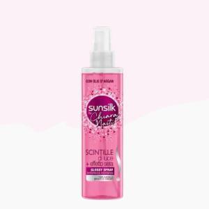 Spray glossy scintille di luce  200 ml