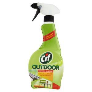 Outdoor rimuovi ruggine spray