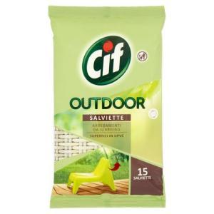 Salviette monouso outdoor