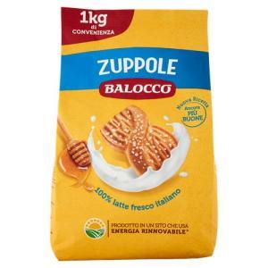 Zuppole frollini