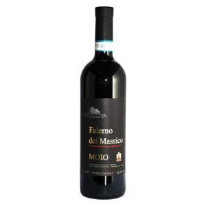 Vino rosso falerno del massico doc  75 cl