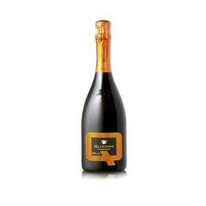 Franciacorta docg qblack brut  75cl