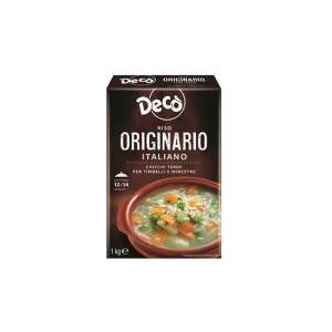Decò riso originario 1 kg