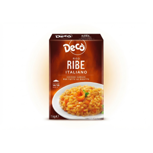 Riso ribe 1 kg decò