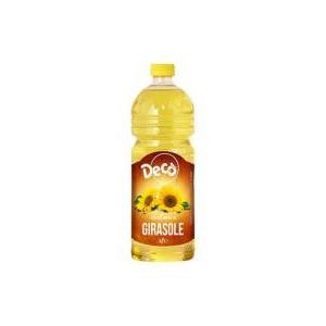 Olio di semi di girasole deco 1 lt