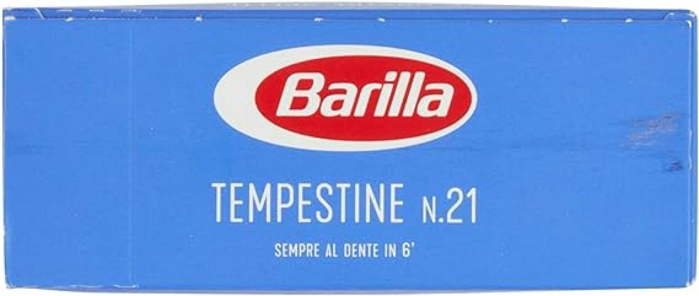 barilla pasta tempestine barilla 500 gr - foto 5