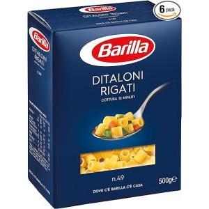 Pasta ditalini rigati  500 gr