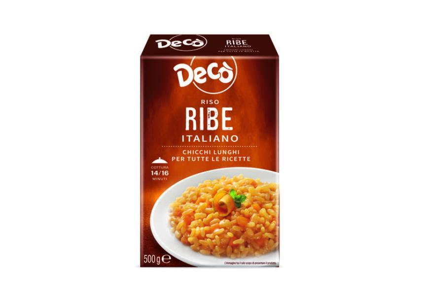decu00f2, risoribe, riso, cereali, primipiatti, risotto, spesaonline, 500 GR, DECu00d2 500 GR, bonta, gusto autentico, qualita, dispensa, piacere, fragranza, prodotti decu00f2, 500gr, benessere, 500 GR deco' riso ribe decò 500 gr. - foto 1