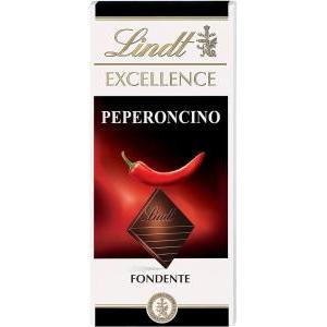 Tavoletta di cioccolato excellence peperoncino  100 gr