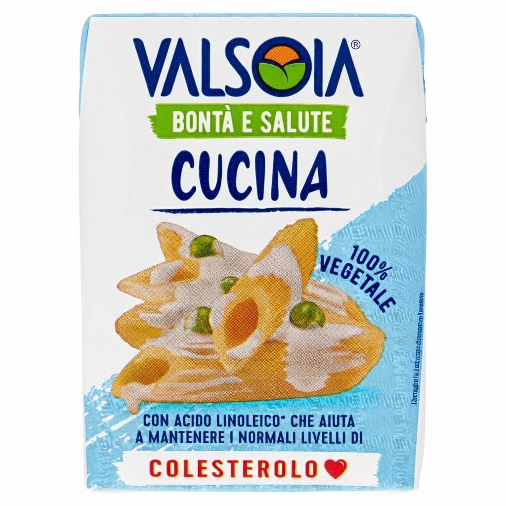 valsoia valsoia condisoia 200 ml - foto 1
