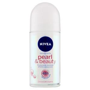Deodorante roll-on donna pearl and beauty 48h  50 ml