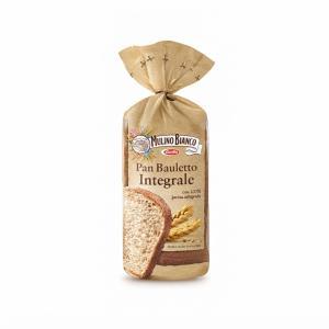 Pane bauletto integrale  400 gr