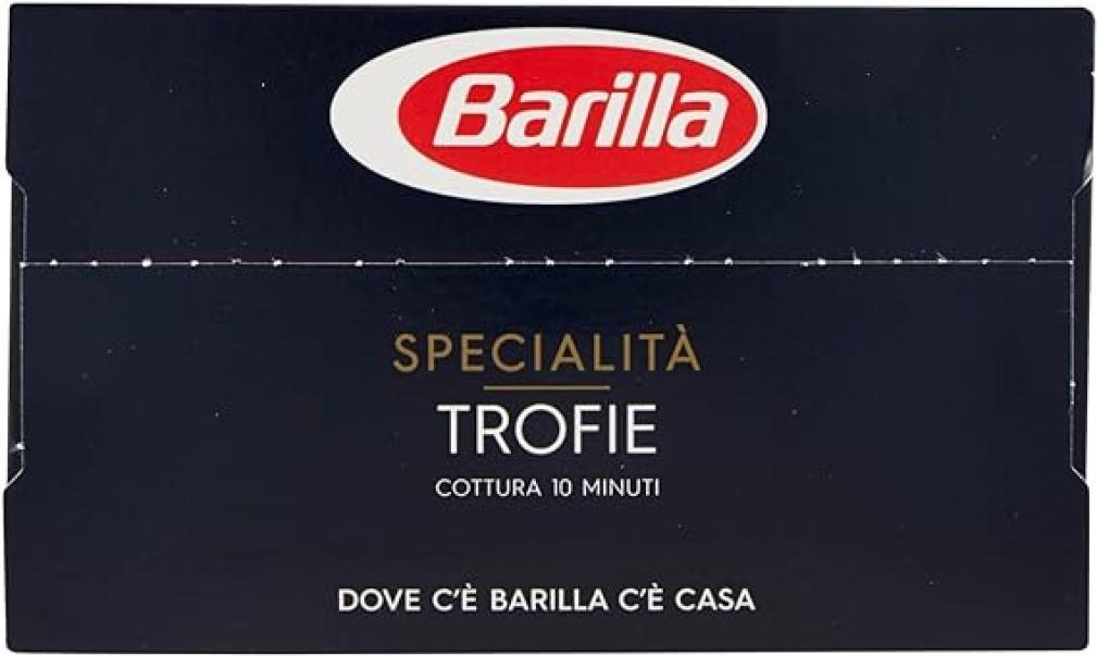 barilla pasta trofie liguri barilla 500 gr - foto 5