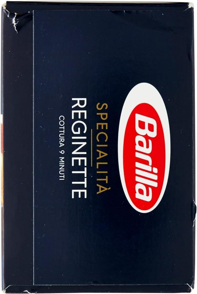 barilla pasta reginette napoletane barilla 500 gr - foto 2
