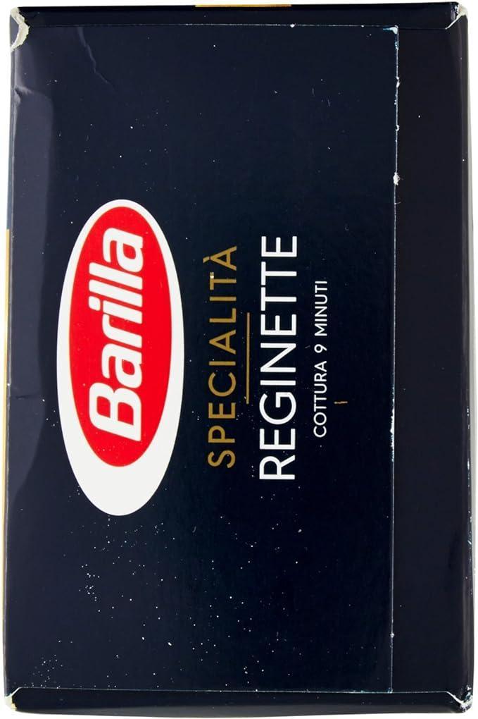 barilla pasta reginette napoletane barilla 500 gr - foto 4