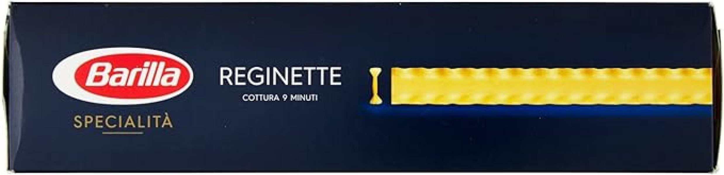 barilla pasta reginette napoletane barilla 500 gr - foto 5