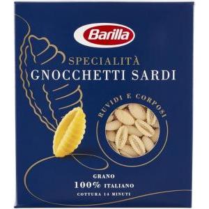 Pasta fresca gnocchetti sardi  500gr
