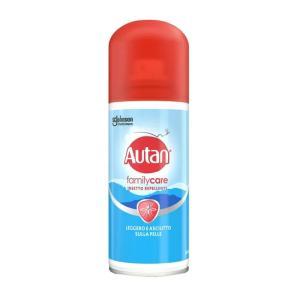 Spray insettifugo repellente  family care 100 ml.