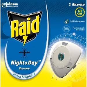 Ricarica  night & day zanzare 1 pezzo