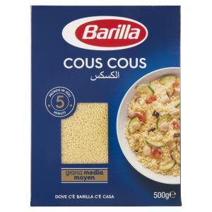 Cous cous di semola di grano duro  500 gr