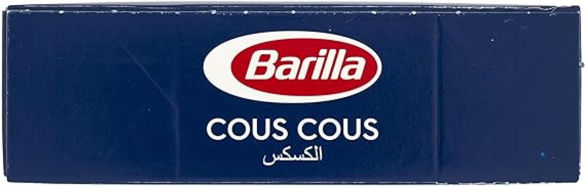 barilla cous cous di semola di grano duro barilla 500 gr - foto 5