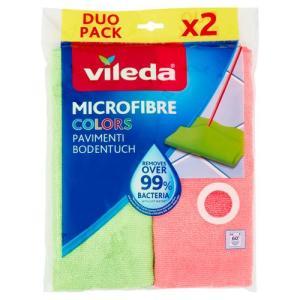 Panno per pavimenti in microfibra colors