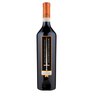 Vino rosso sagrantino docg  75 cl
