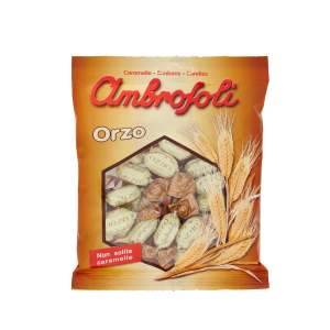 Caramelle al gusto orzo  150 gr