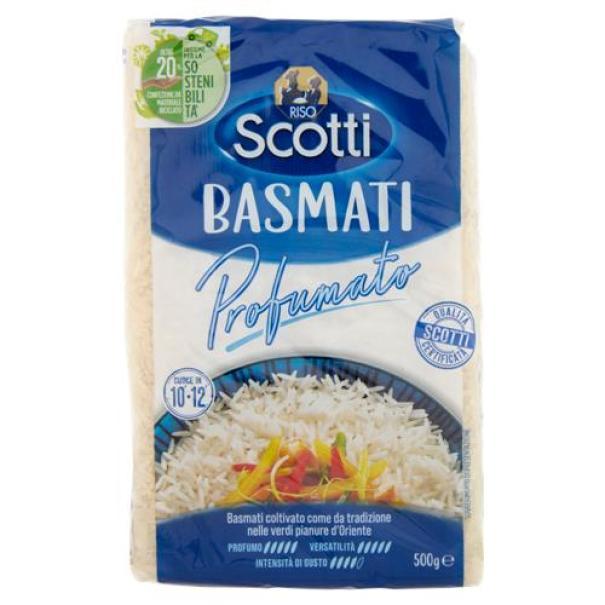 Riso Basmati Riso Scotti Riso Basmati Riso Scotti