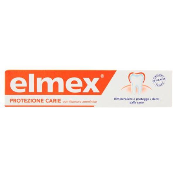 Dentifricio Protezione Carie Elmex Dentifricio Protezione Carie Elmex
