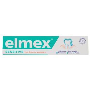 Sensitive plus dentifricio per denti sensibili