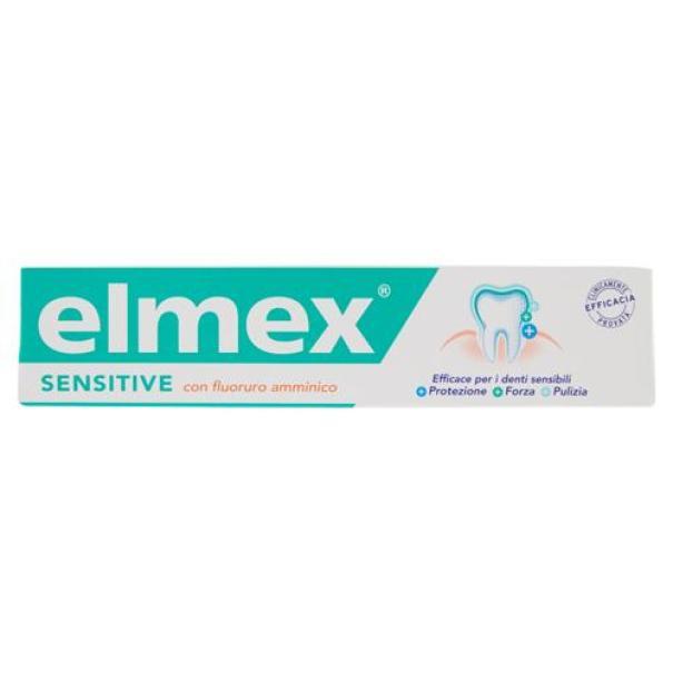 Sensitive Plus Dentifricio per Denti Sensibili elmex