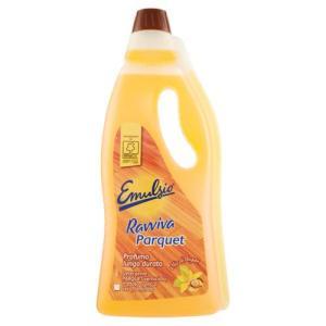 Detergente ravviva parquet olio di argan