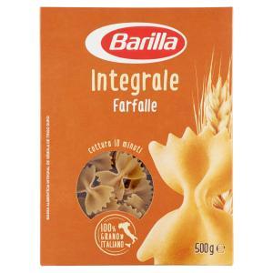 Pasta farfalle integrali  500 gr