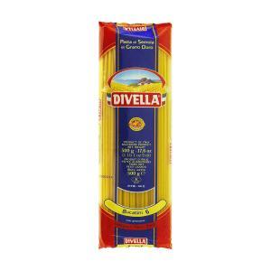 Pasta bucatini  500 g – semola di grano duro 100 % italiano estrusa al bronzo