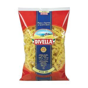 Pasta fusilli  500 gr